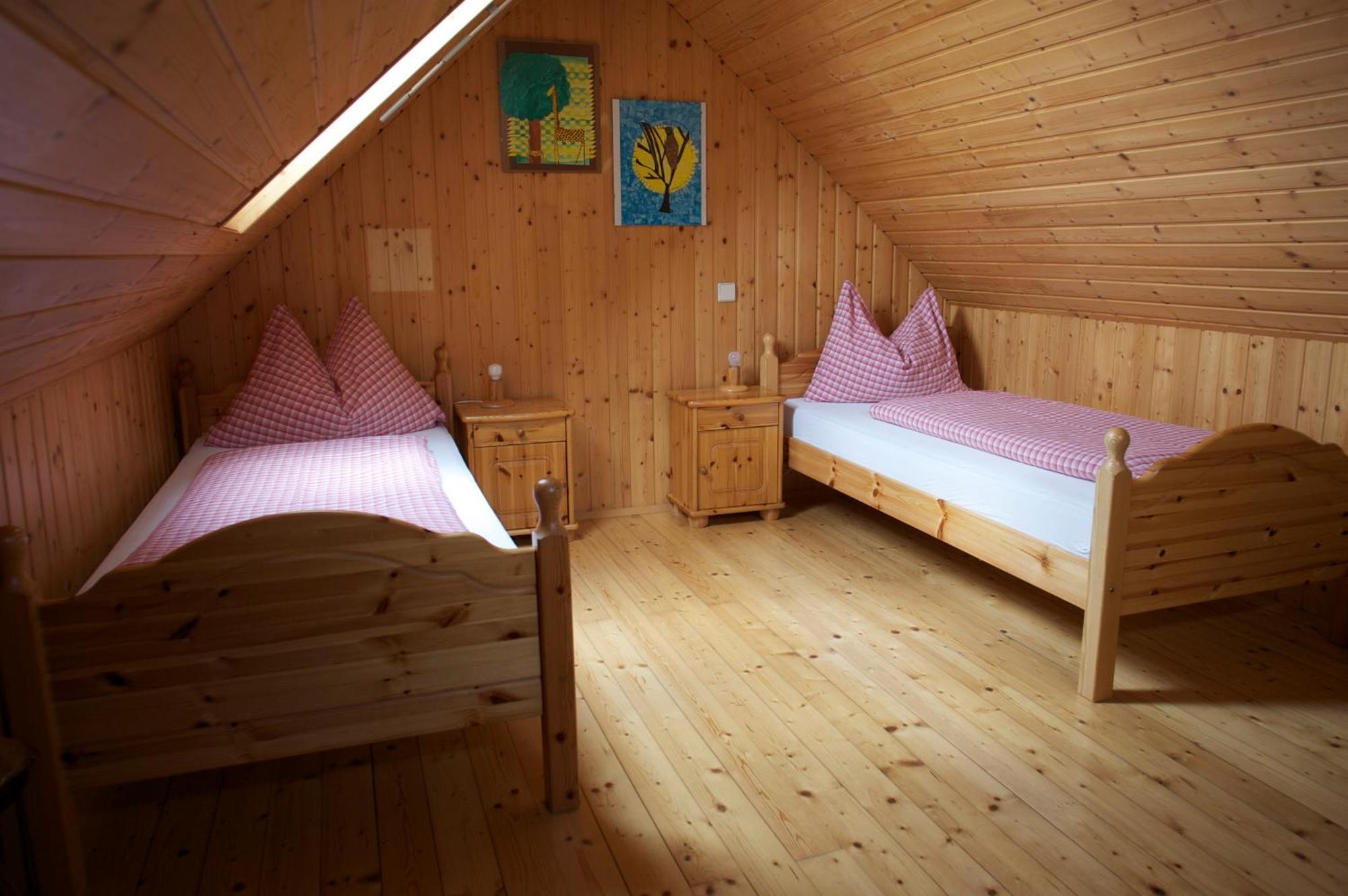 Holzblockhaeuser Fam. Schabus Hermagor-Pressegger See Exterior photo